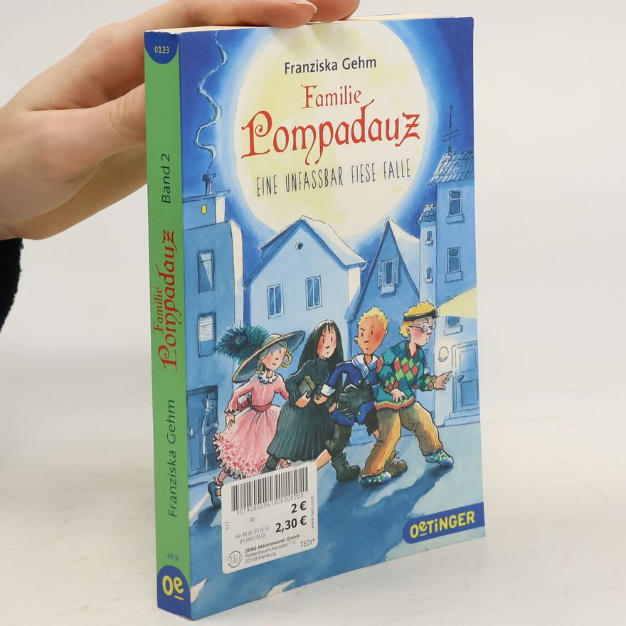 Franziska Gehm Familie Pompadauz