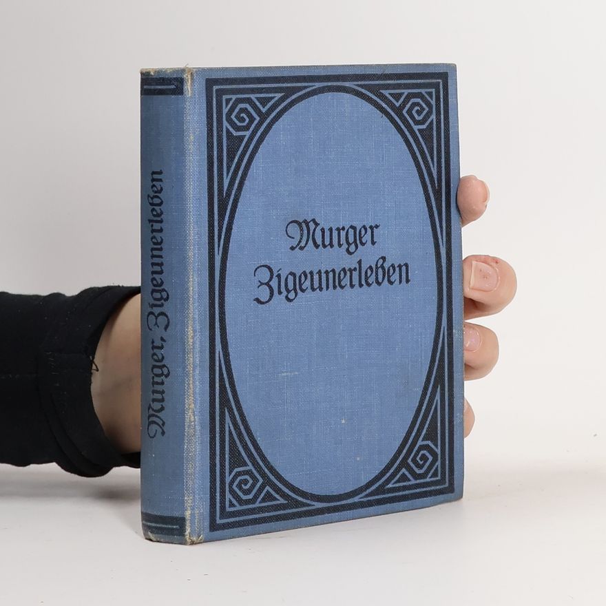 Murger Henry Zigeunerleben