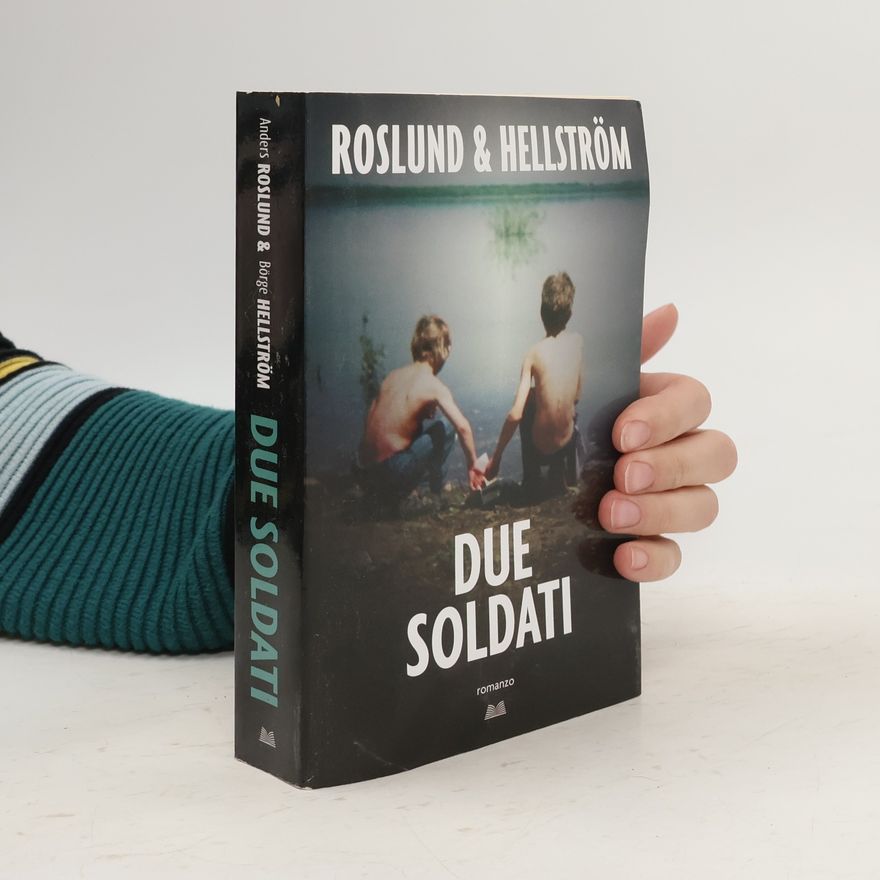 Börge Hellström Due soldati