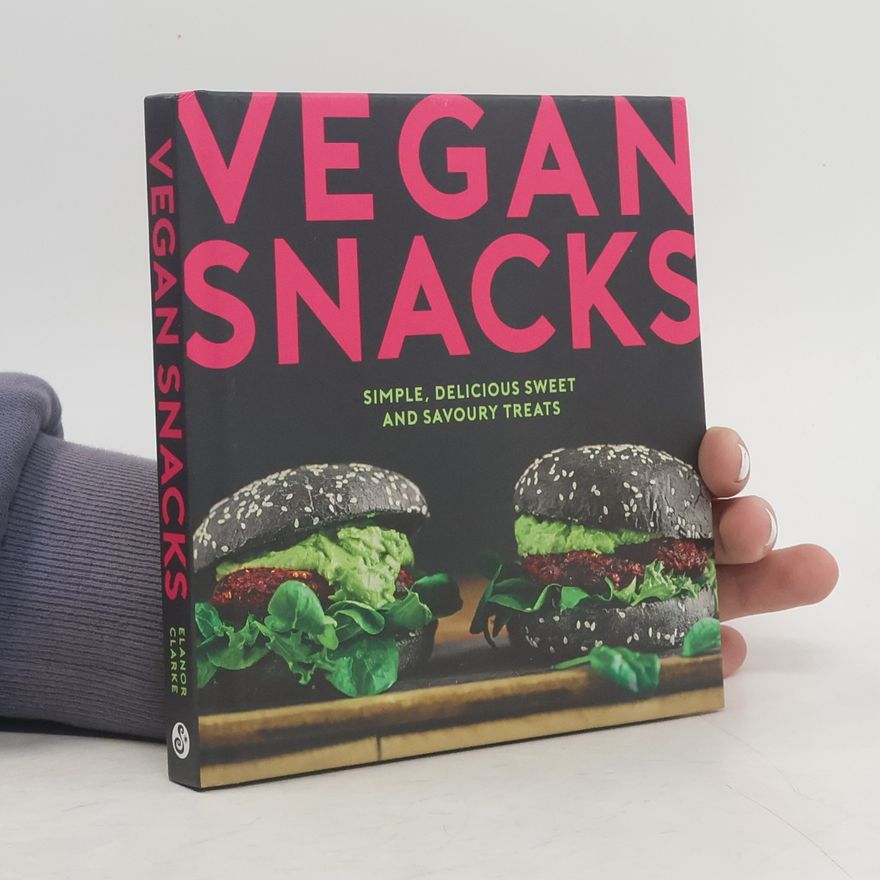 Clarke Elanor Vegan Snacks