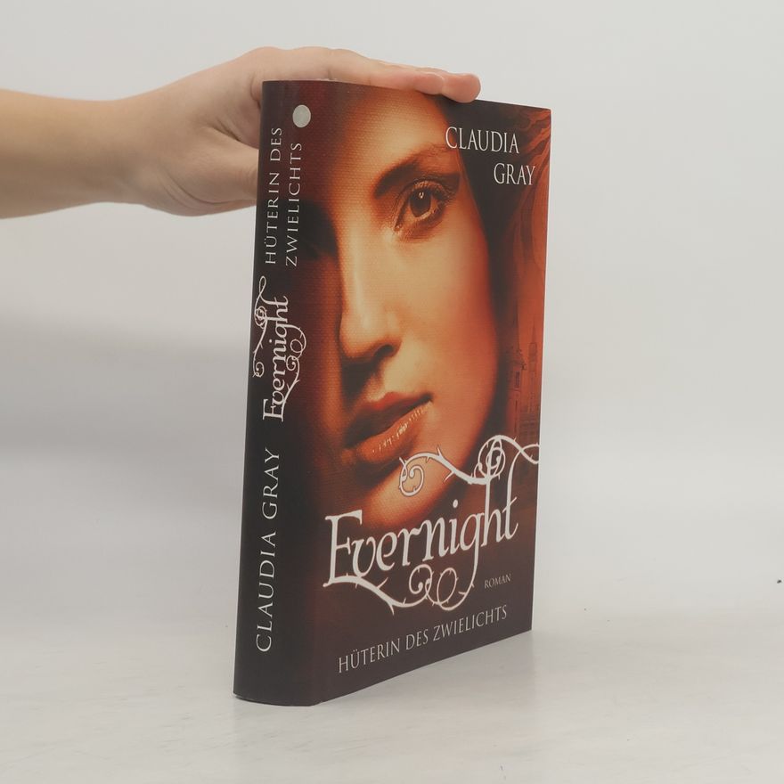 Claudia Gray Evernight