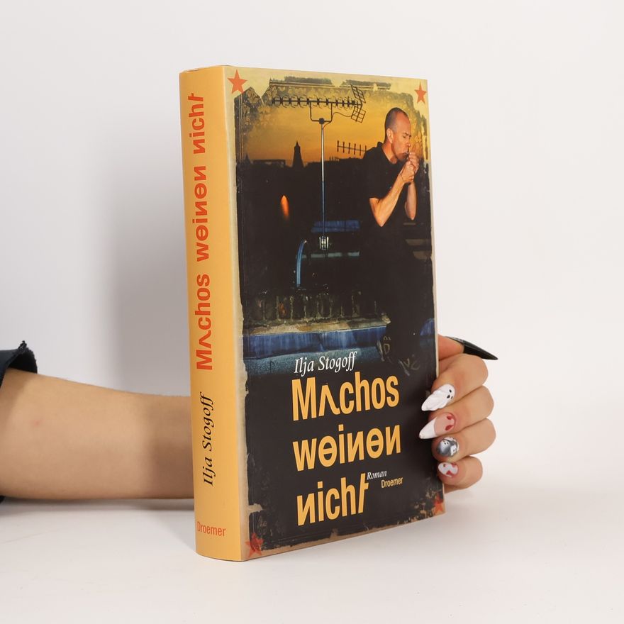 Ilʹja Ju. Stogov Machos weinen nicht