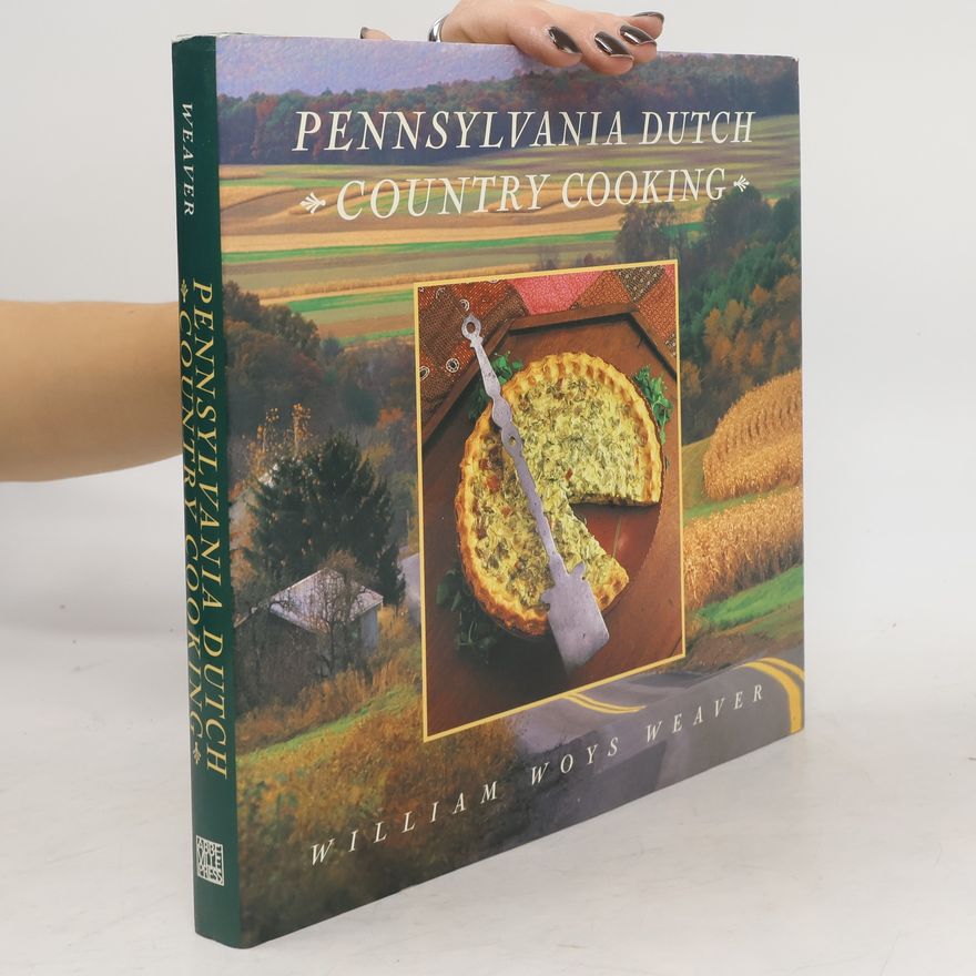 Jerry Orabona Pennsylvania Dutch Country Cooking