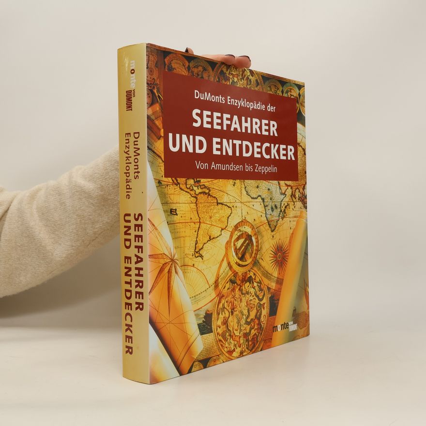 Fernand Salentiny DuMonts Enzyklopädie der Seefahrer und Entdecker