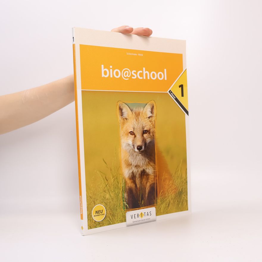 Kolektiv autorů Bio@school