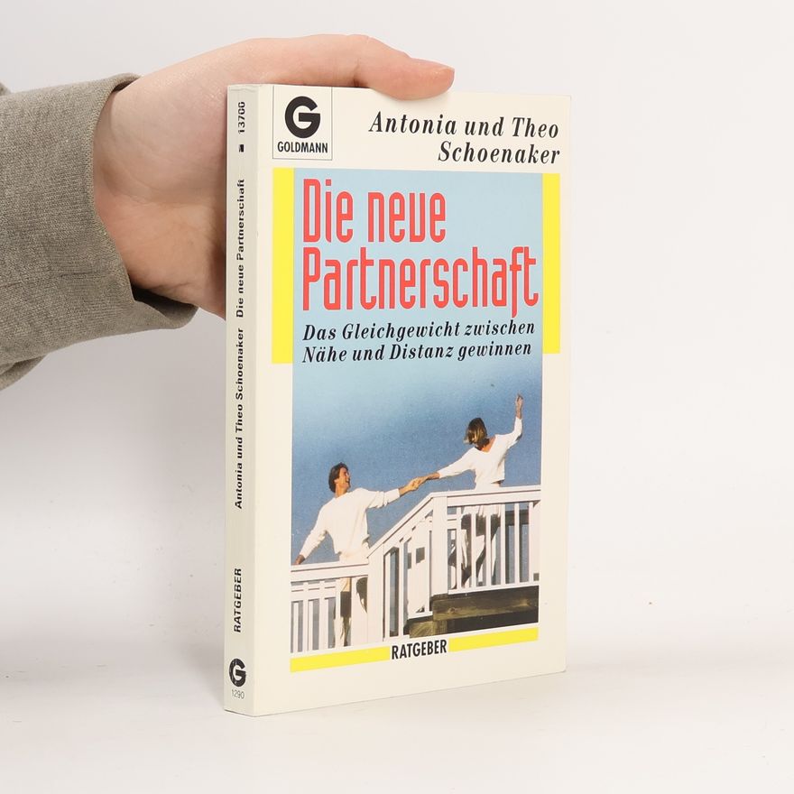 Toni Schoenaker Die neue Partnerschaft