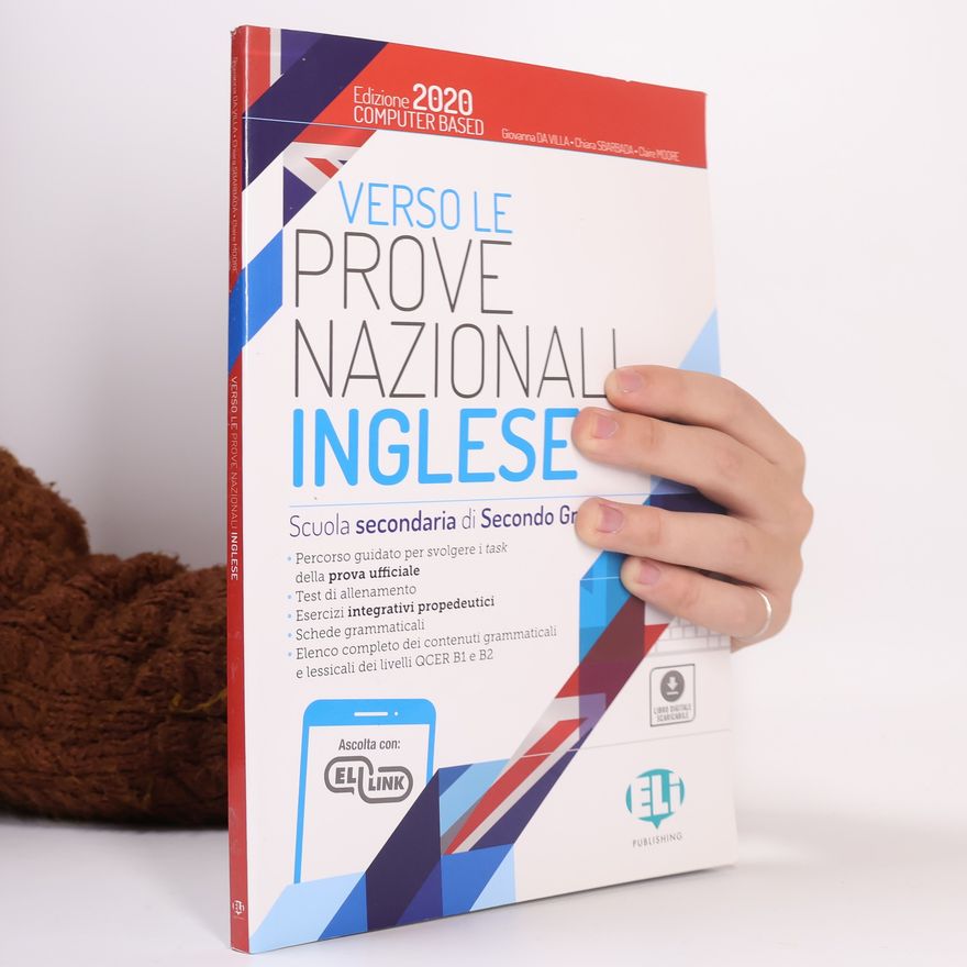 Chiara Sbarbada Verso le prove nazionali INVALSI Inglese