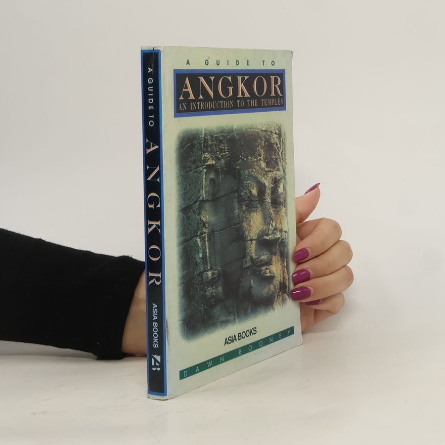 Dawn Rooney Odyssey Cultural Guide to Angkor Wat