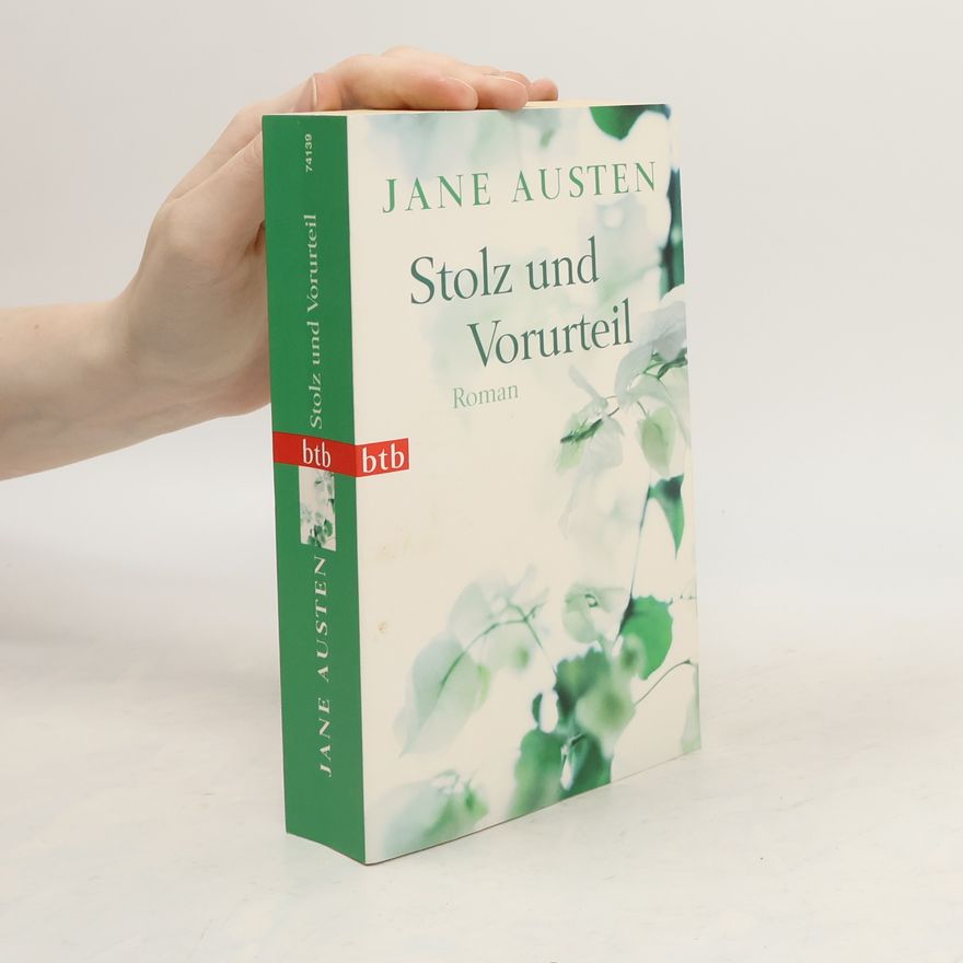 Jane Austen Stolz und Vorurteil