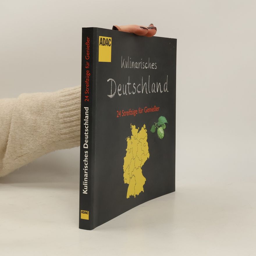 Kolektiv autorů Kulinarisches Deutschland