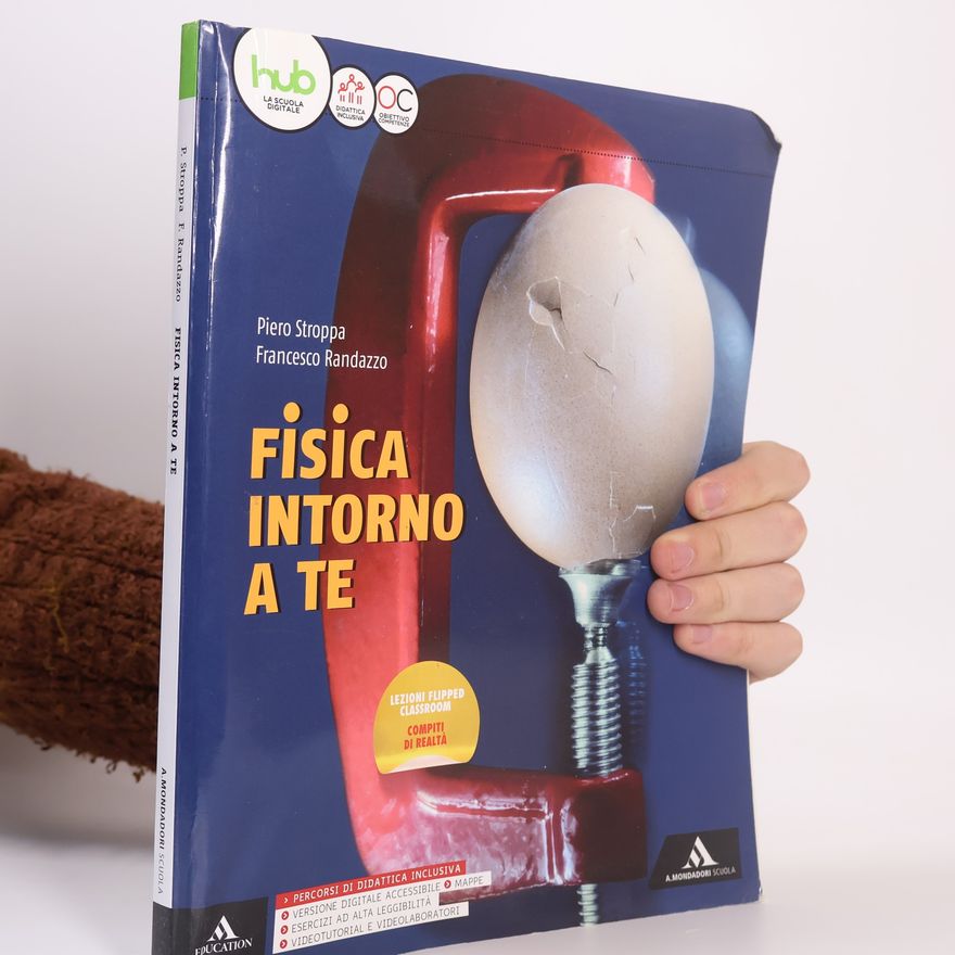 Francesco Randazzo Fisica intorno a te