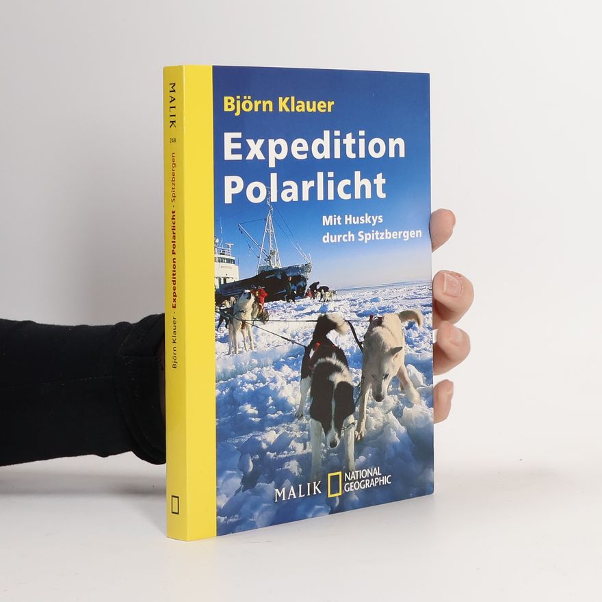 Bjørn Klauer Expedition Polarlicht