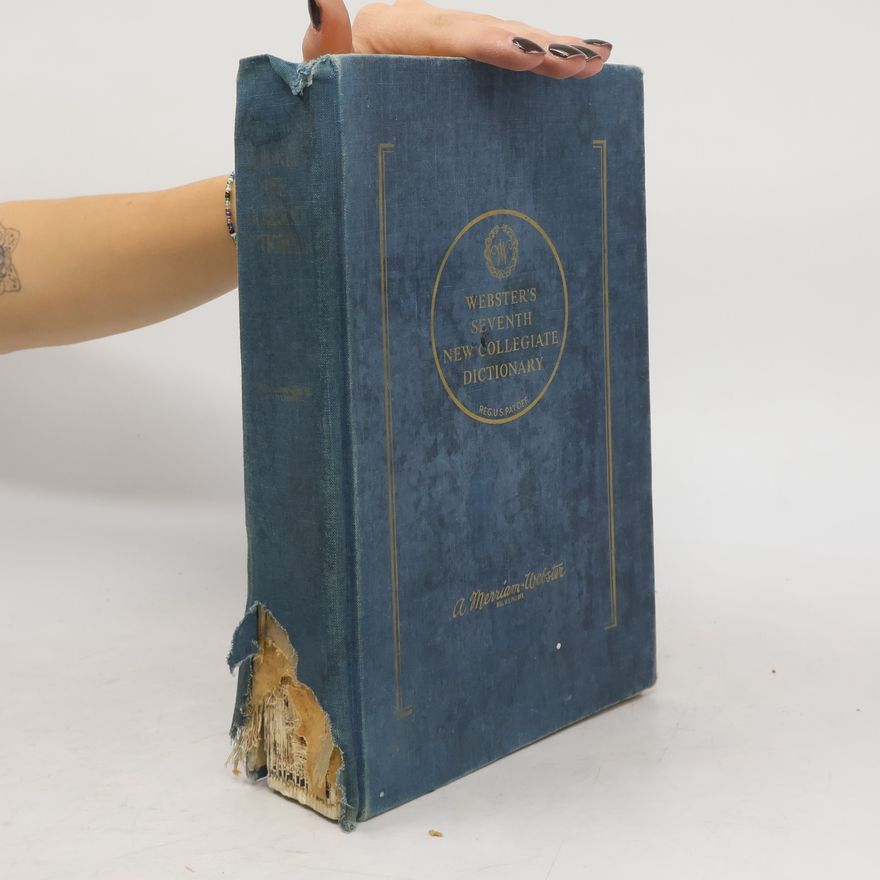 Autorenkollektiv Webster's Seventh New Collegiate Dictionary