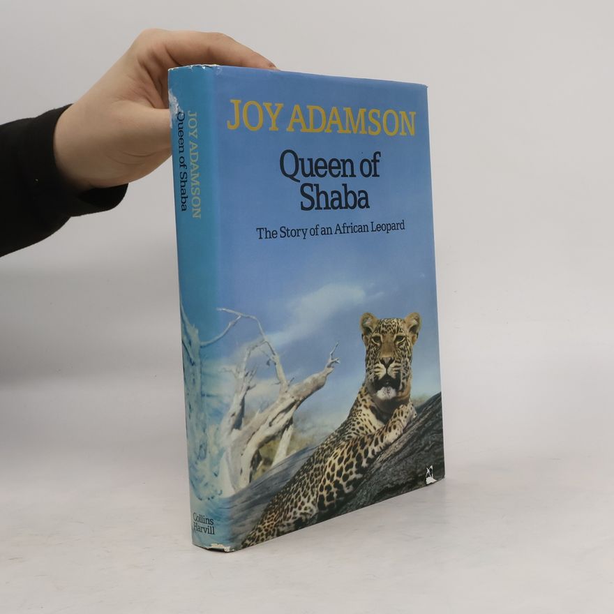 Joy Adamsonová Queen of Shaba