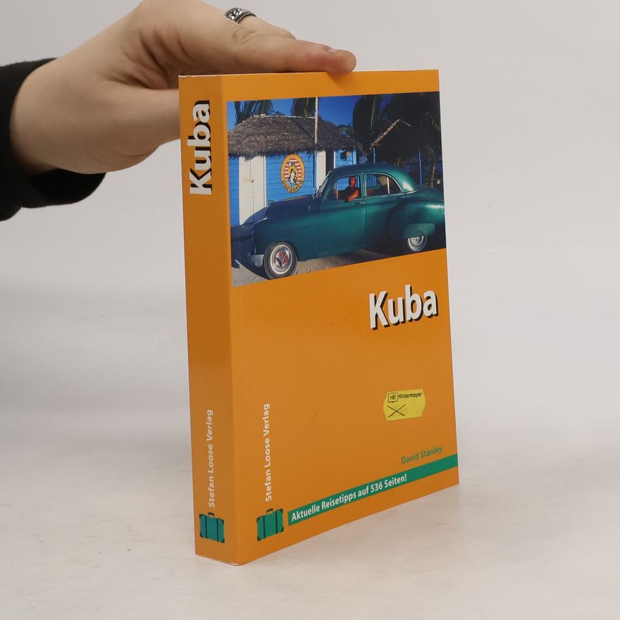 David Stanley Kuba