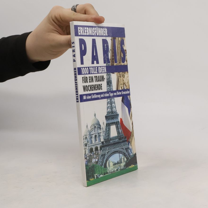 Autorenkollektiv Paris. Städte Erlebnisführer