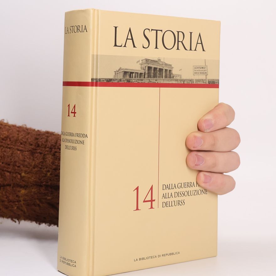 Kolektiv autorů La storia 14