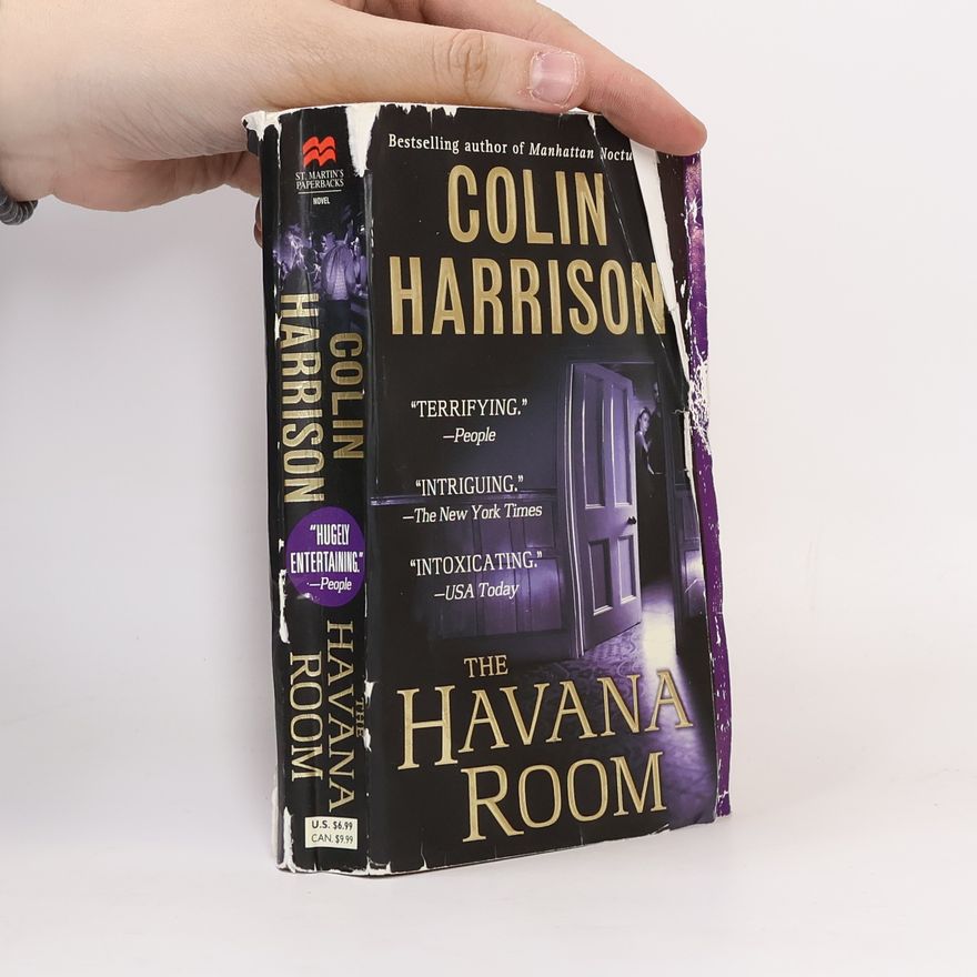Colin Harrison The Havana Room
