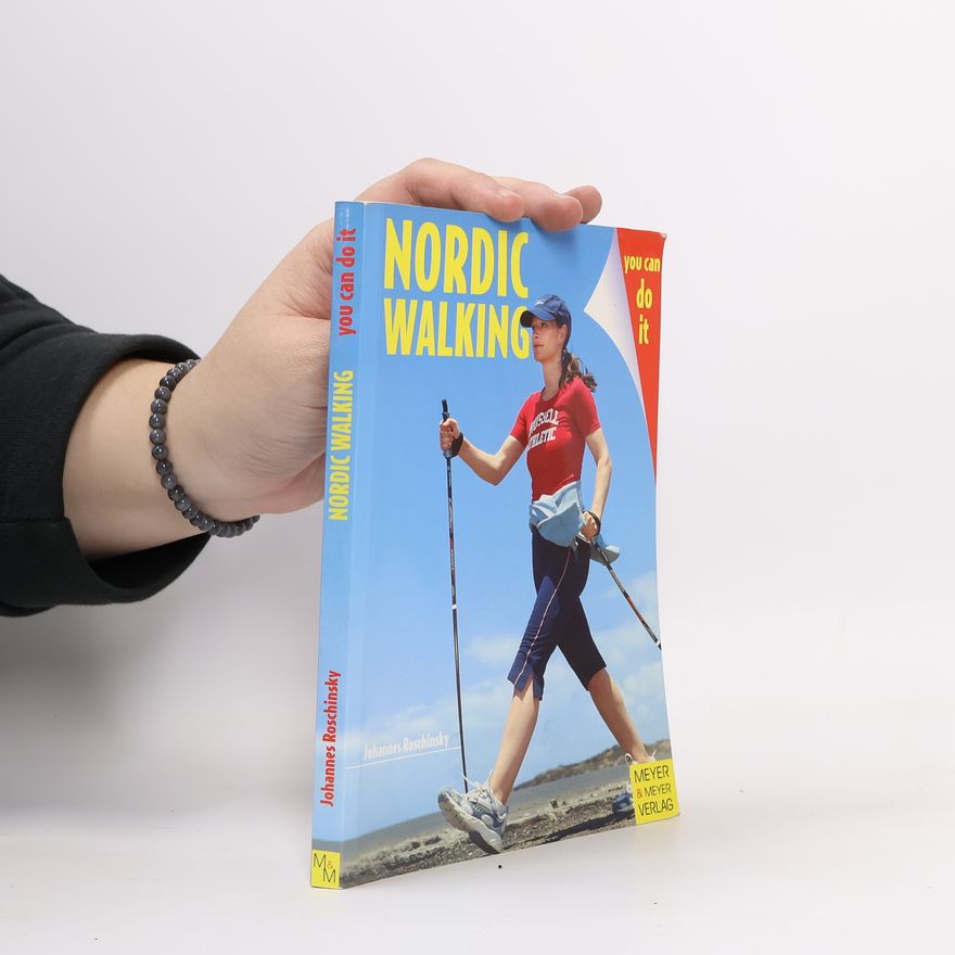 Johannes Roschinsky Nordic Walking