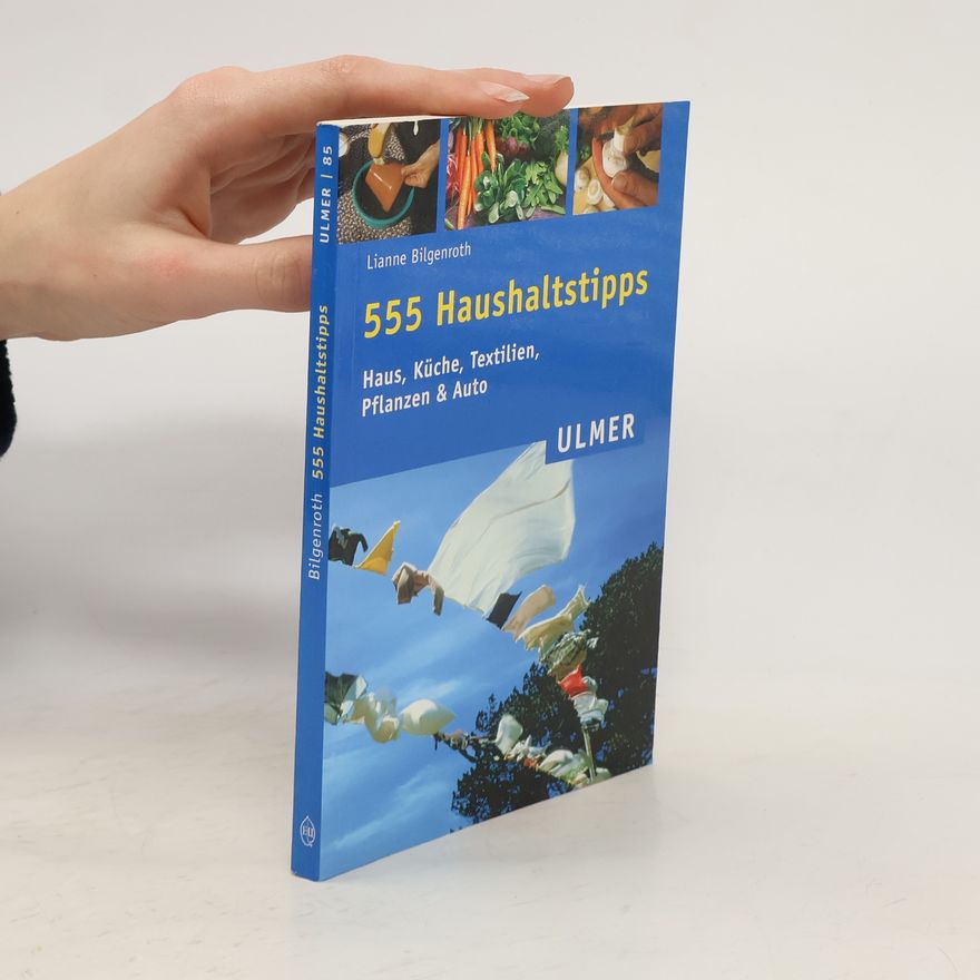 Lianne Bilgenroth 555 Haushaltstipps