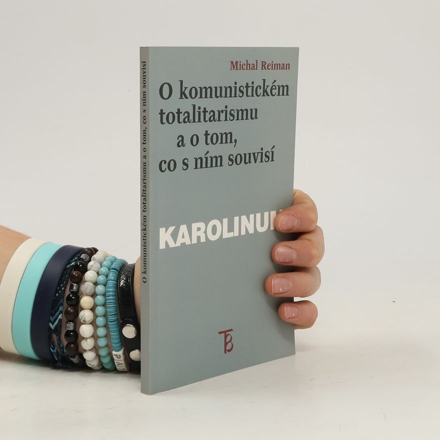 Michal Reiman O komunistickém totalitarismu a o tom, co s ním souvisí