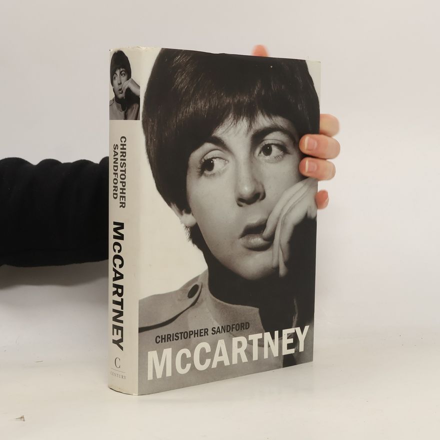 Christopher Sandford McCartney