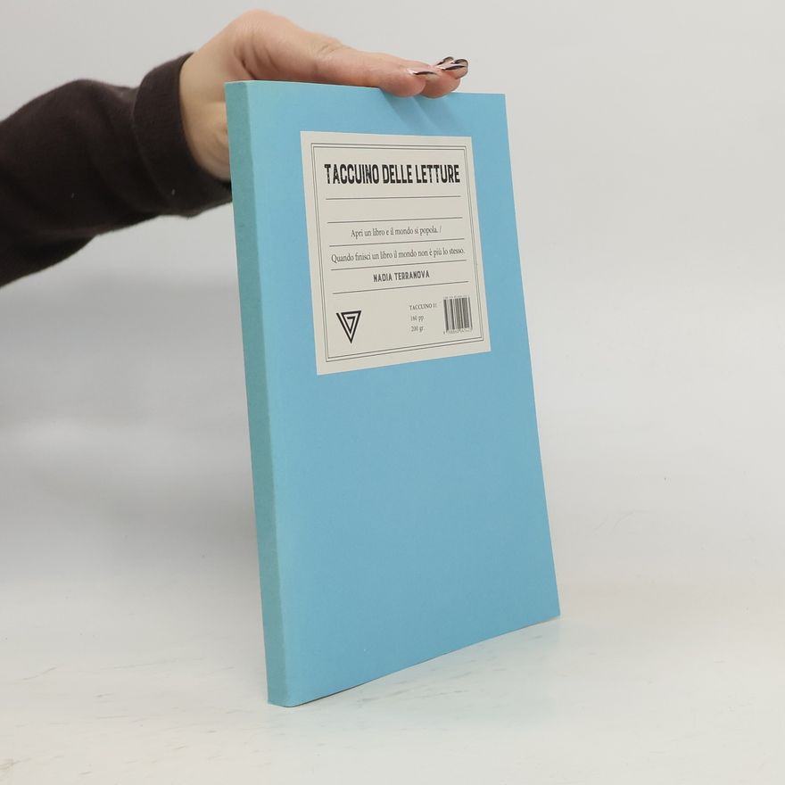Auteurscollectief Taccuino delle letture
