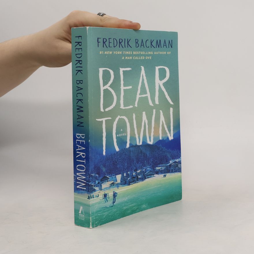 Fredrik Backman Beartown