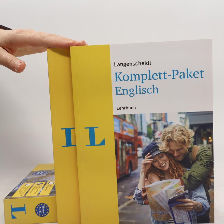 Autorenkollektiv Langenscheidt Komplett-Paket Englisch