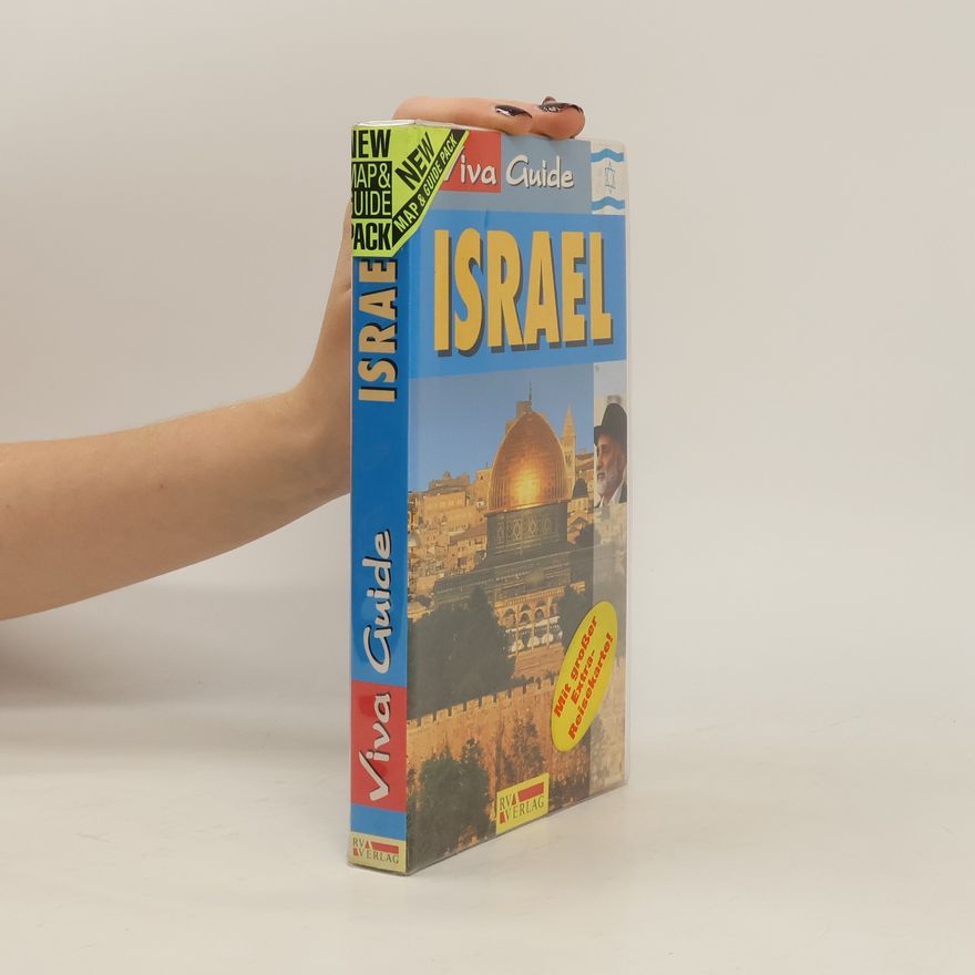 Andrew Sanger Israel. Viva Guide.