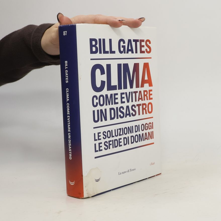 Bill Gates Clima