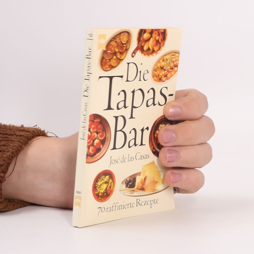 José de las Casas Die Tapas-Bar