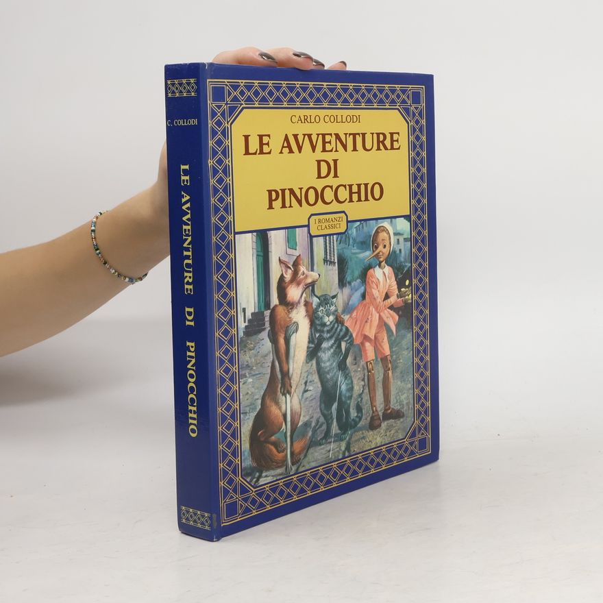 Carlo Collodi Le avventure di Pinocchio