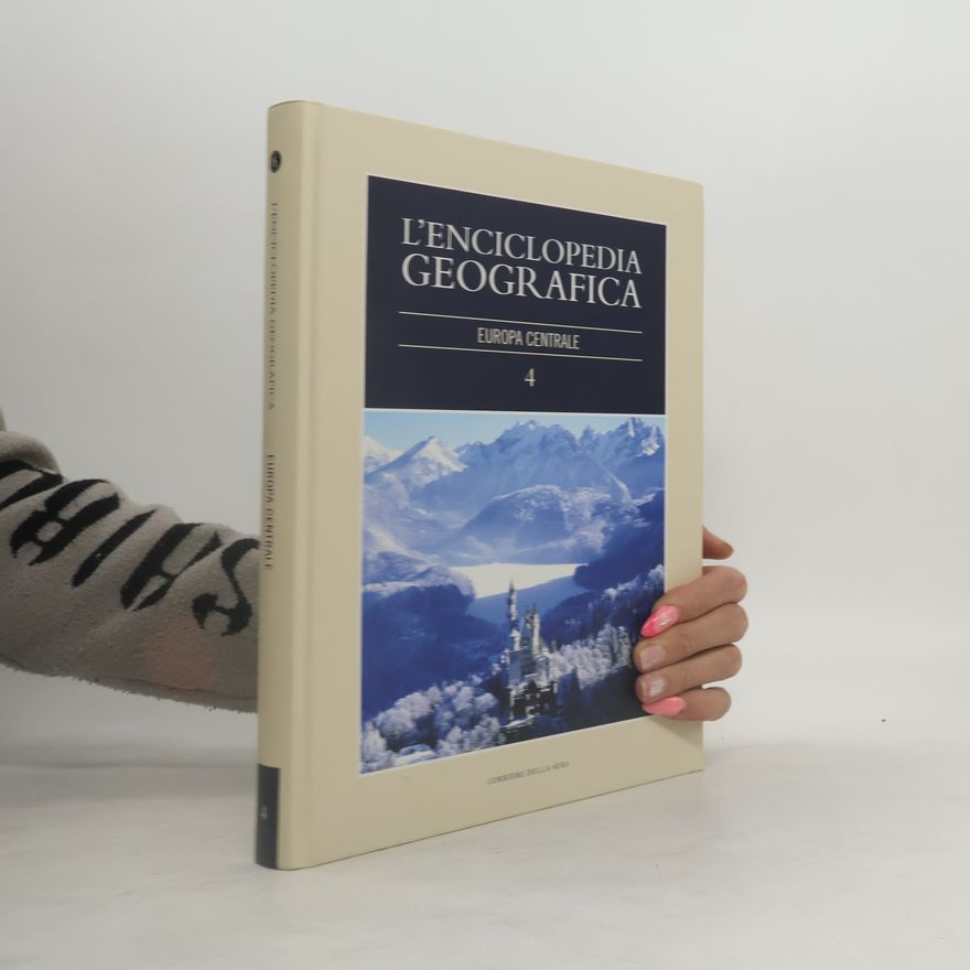 Kolektiv autorů L´enciclopedia Geografica 4