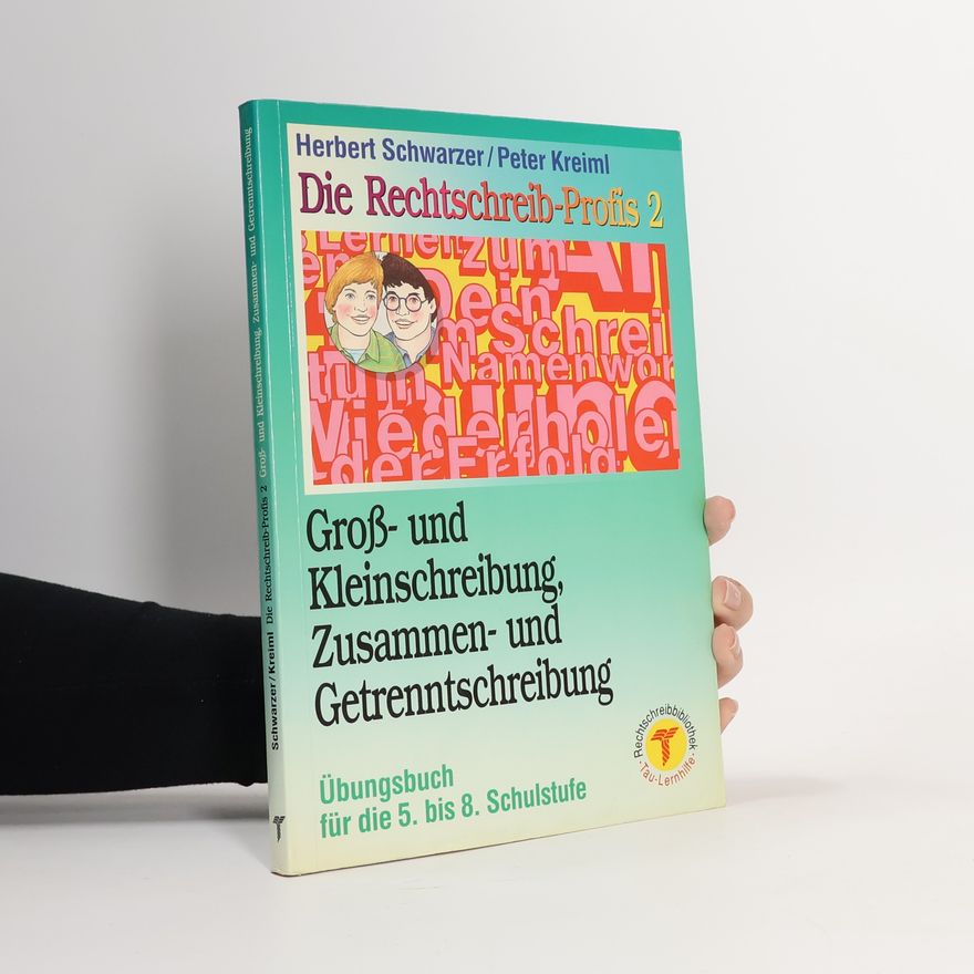 Autorenkollektiv Die Rechtschreib-Profis