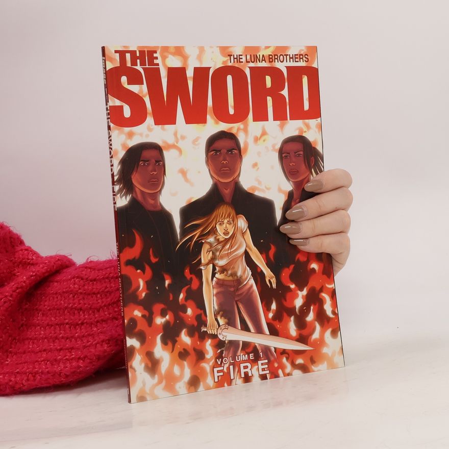 Joshua Luna The Sword