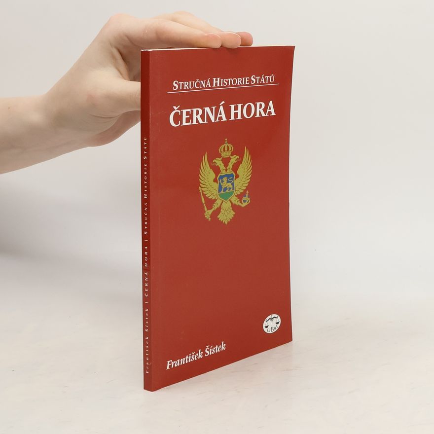 František Šístek Černá Hora