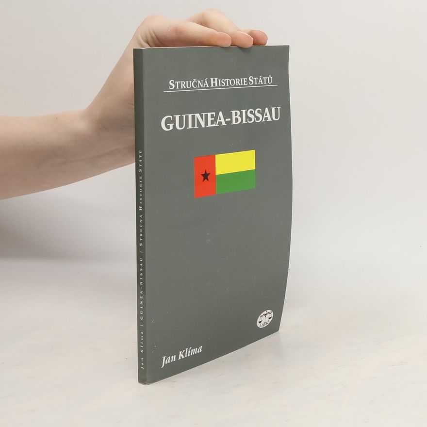 Jan Klíma Guinea-Bissau