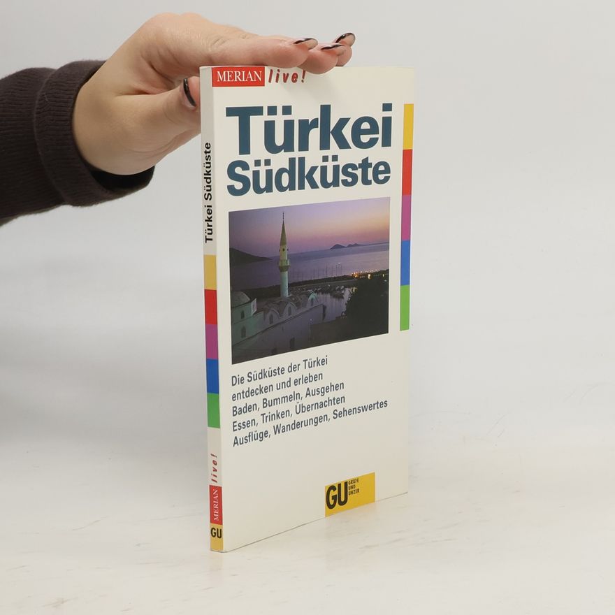Michael Neumann-Adrian Türkei, Südküste