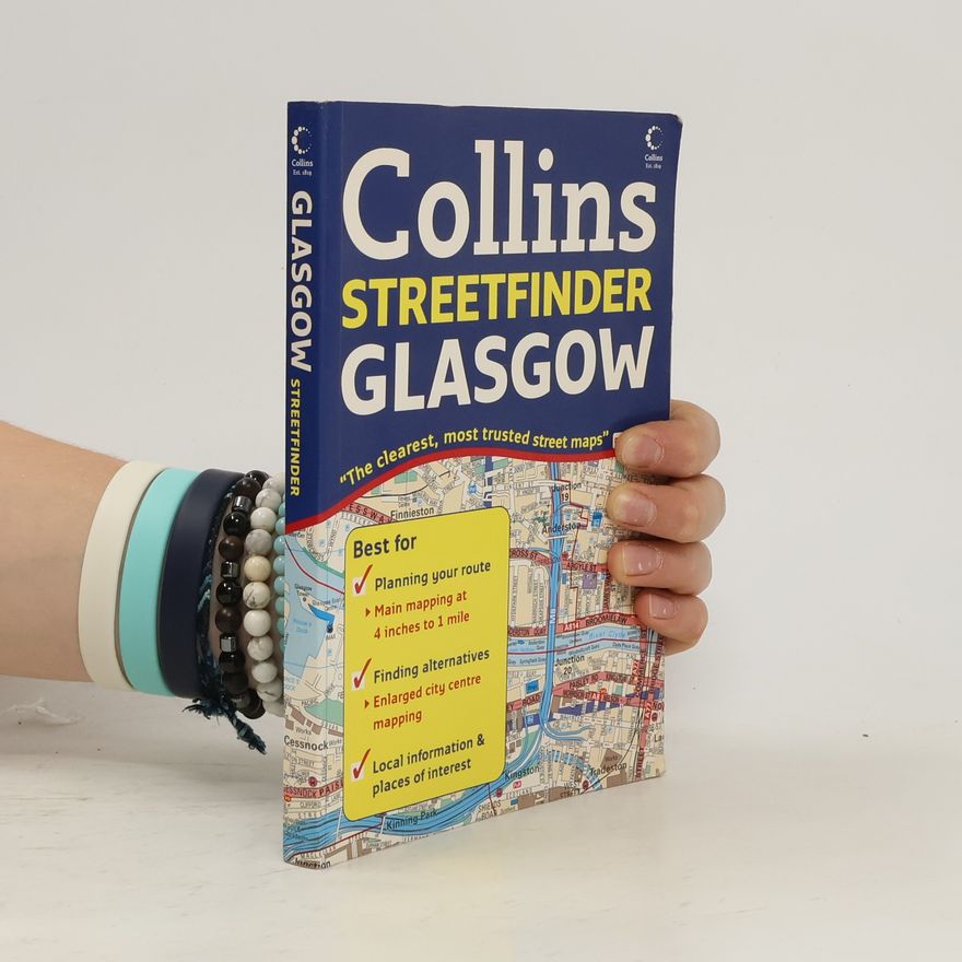 Autorenkollektiv Collins Glasgow Streetfinder