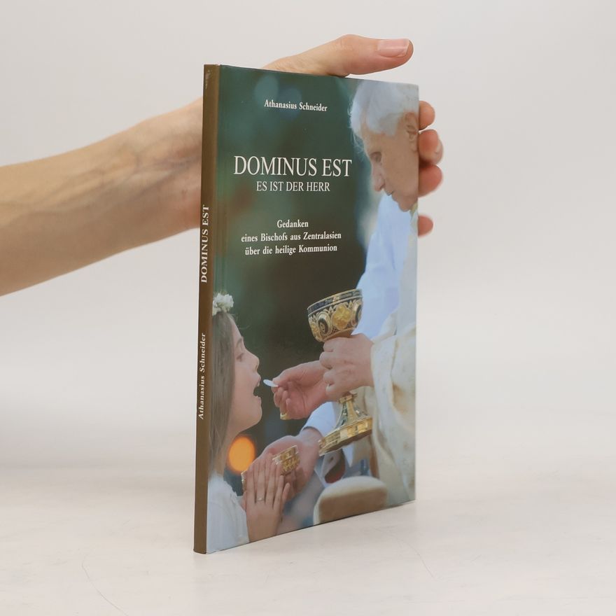 Athanasius Schneider Dominus est. Es ist der Herr