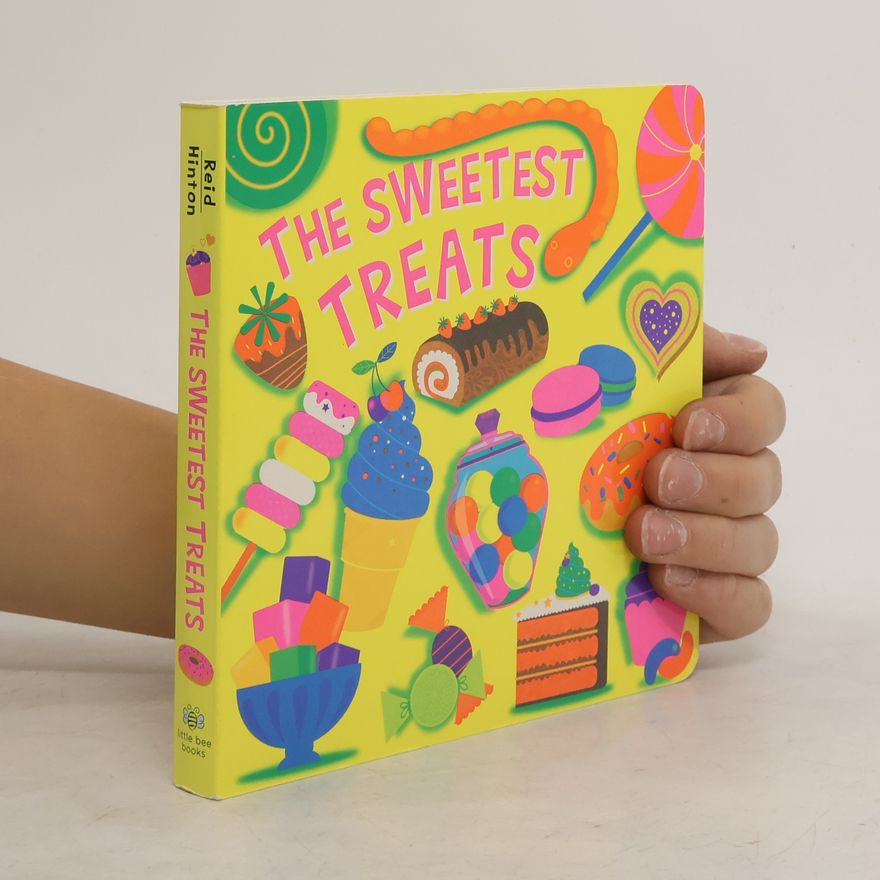 Hunter Reid The Sweetest Treats