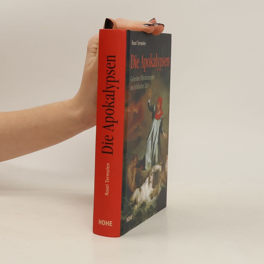 Rosel Termolen Die Apokalypsen. Geheime Offenbarungen aus biblischer Zeit