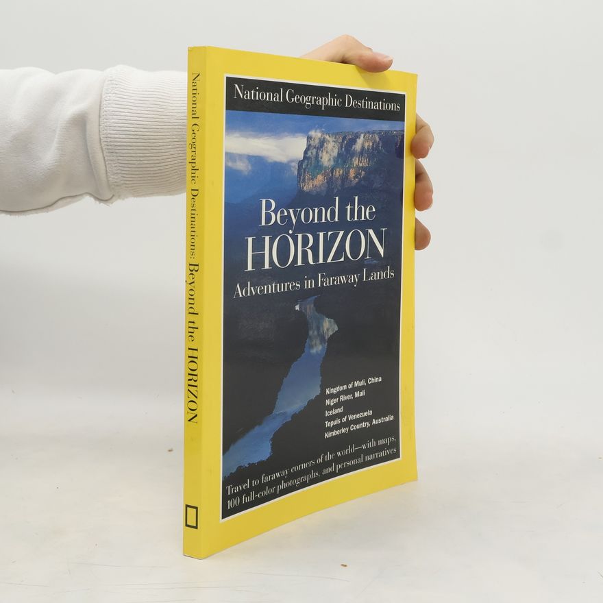 Patrick R. Booz Beyond the Horizon