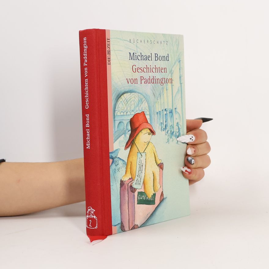 Michael Bond Geschichten von Paddington 2