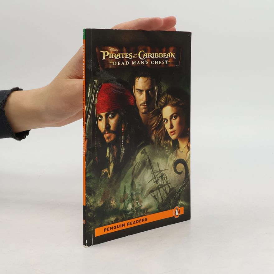 Irene Trimble Pirates of the Caribbean. Dead man's chest