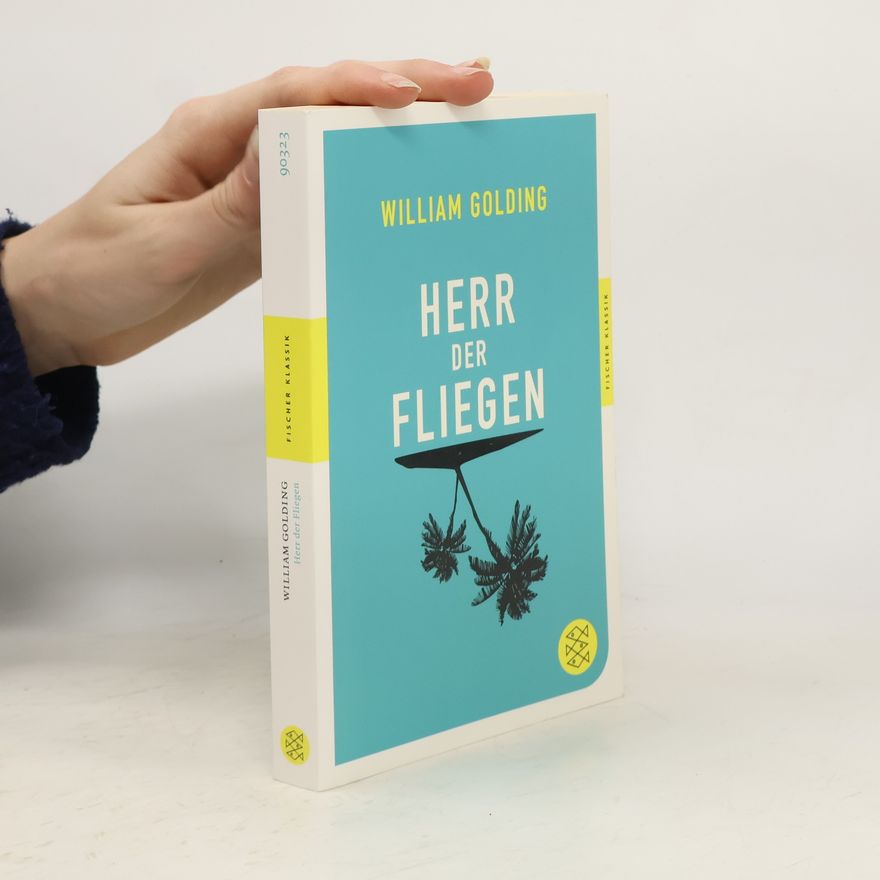 William Golding Herr der Fliegen