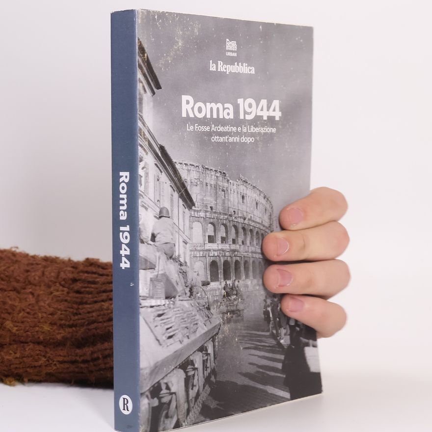 Ottavio Ragone  Roma 1944