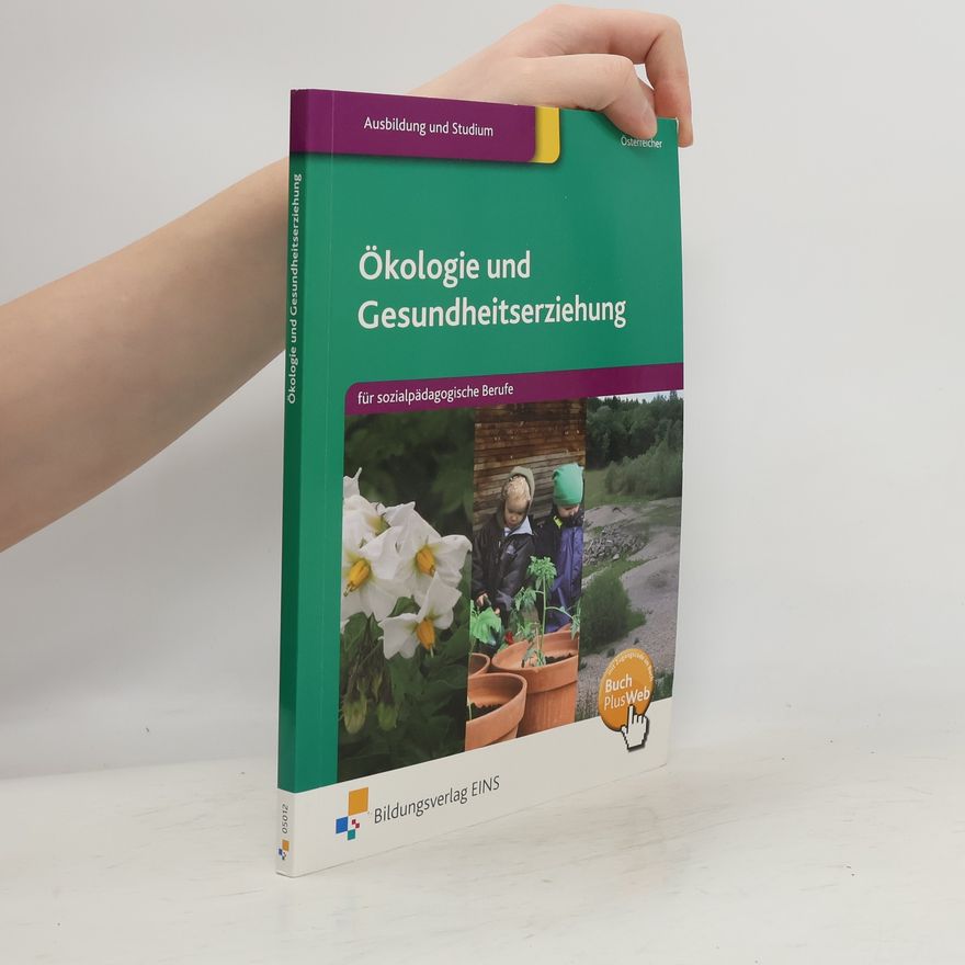 Herbert O. sterreicher Ökologie und Gesundheitserziehung