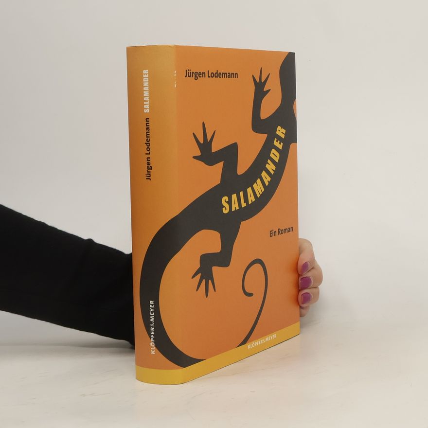 Jürgen Lodemann Salamander